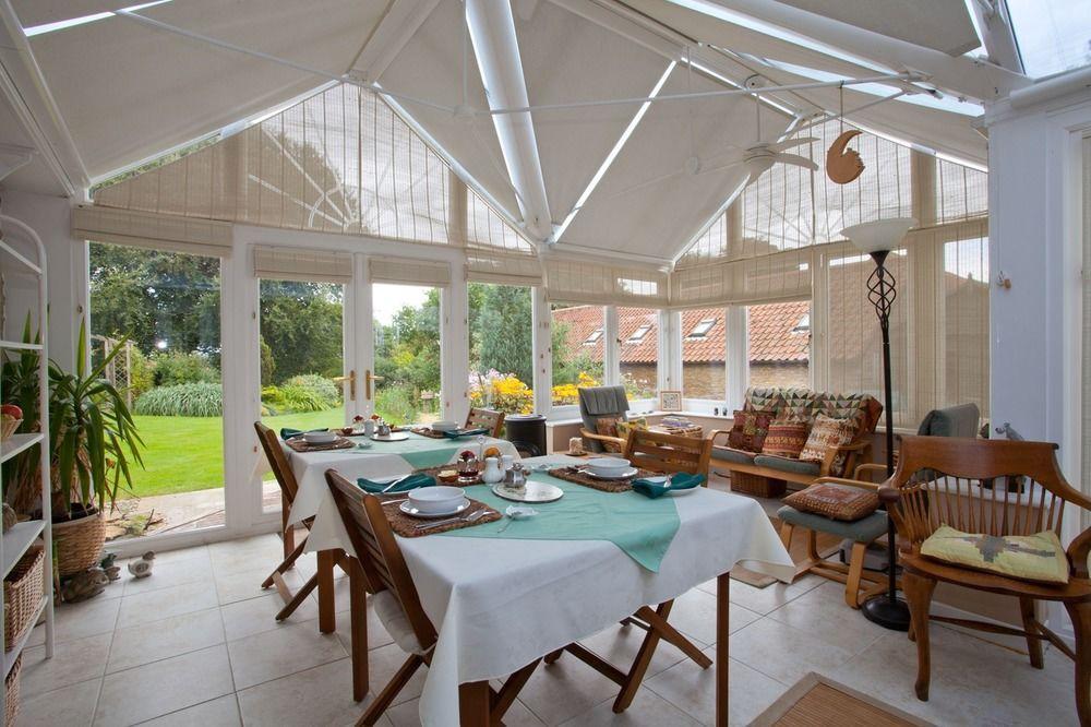 Foxholm Bed And Breakfast Скарборо Экстерьер фото