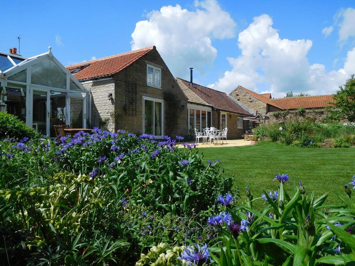 Foxholm Bed And Breakfast Скарборо Экстерьер фото