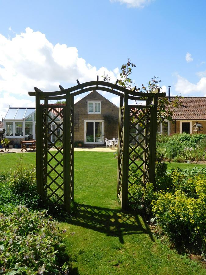 Foxholm Bed And Breakfast Скарборо Экстерьер фото