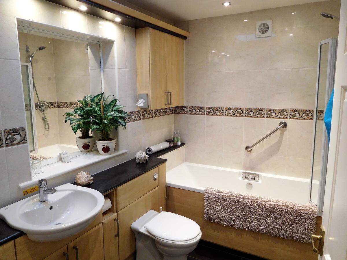Foxholm Bed And Breakfast Скарборо Экстерьер фото