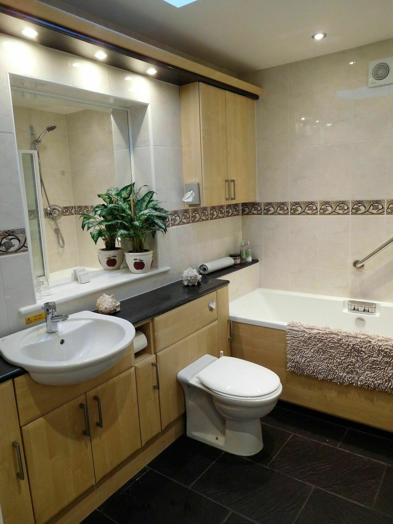 Foxholm Bed And Breakfast Скарборо Экстерьер фото